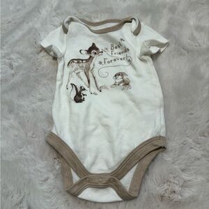 Bambi Onesie